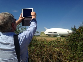 me and airlander